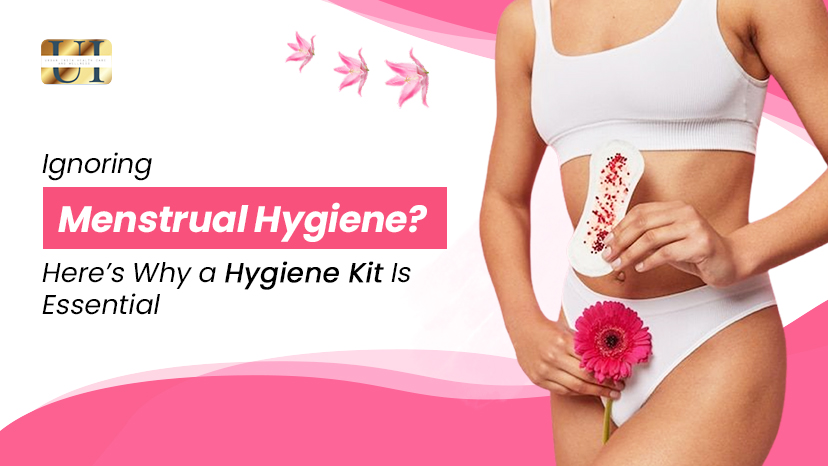 Caring Through Change: Why a Hygiene Kit Matters for Your Daughter's First Period
